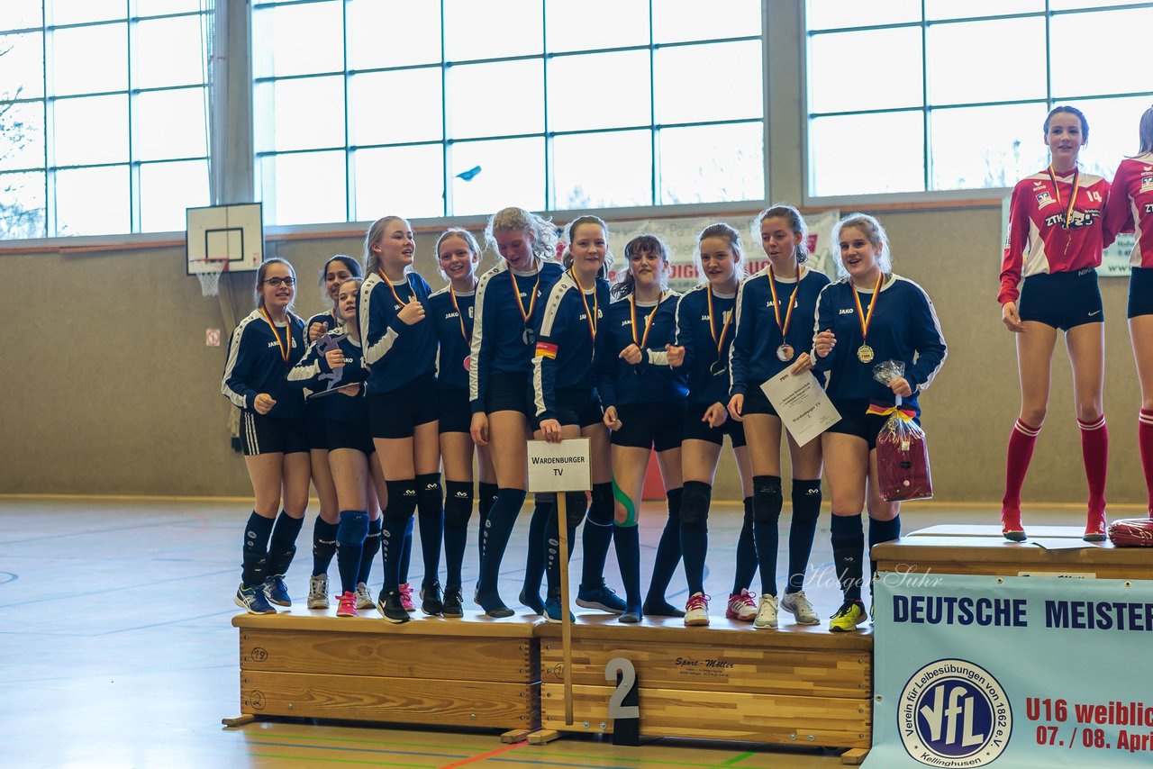 Bild 117 - U16 Deutsche Meisterschaft